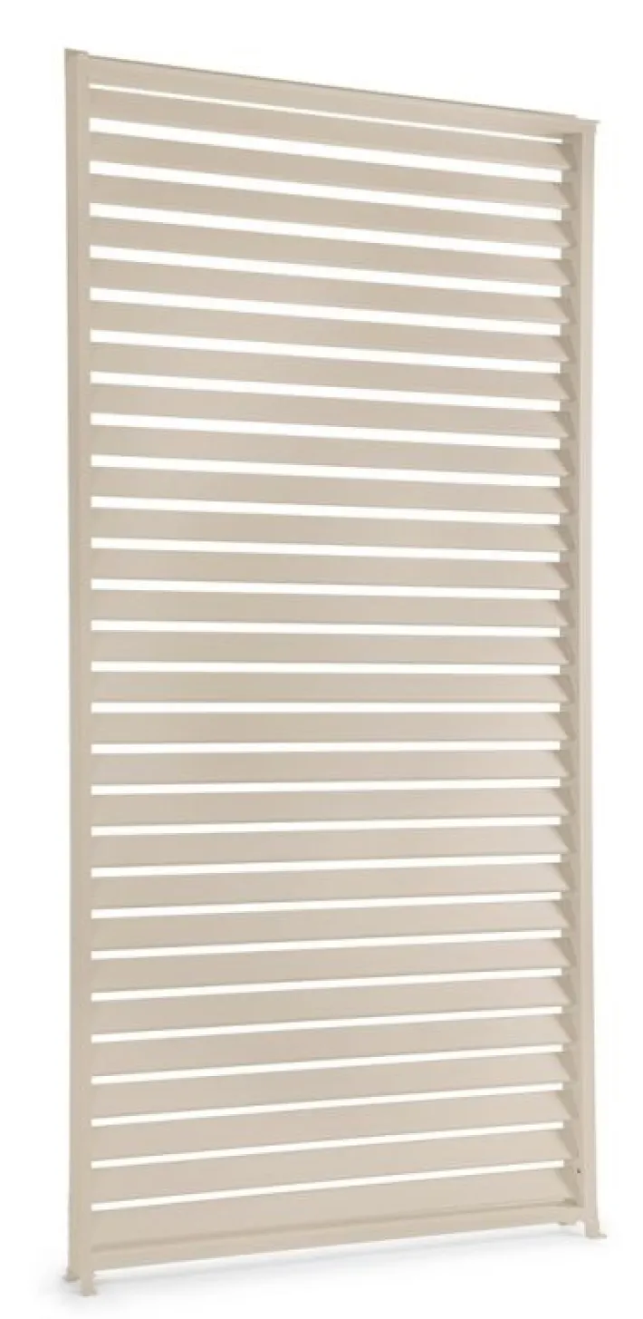 Bizzotto Pergole E Gazebo>FRANGISOLE LAT PERGOLA OCEAN 123CM SETA
