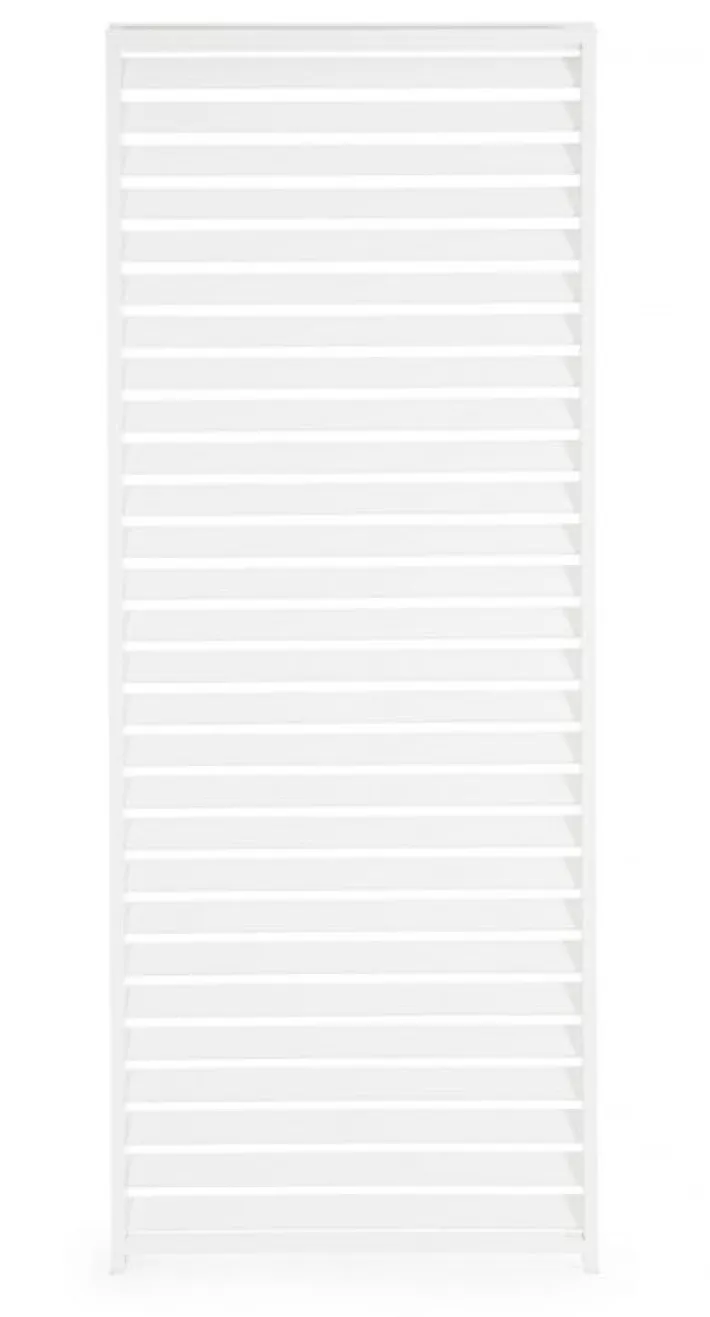 Bizzotto Pergole E Gazebo>FRANGISOLE LAT PERGOLA OCEAN 93CM BIANCO