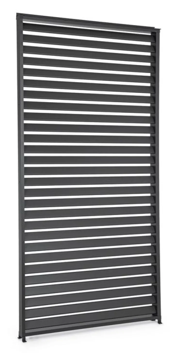 Bizzotto Pergole E Gazebo>FRANGISOLE LAT PERGOLA OCEAN 123CM ANTR