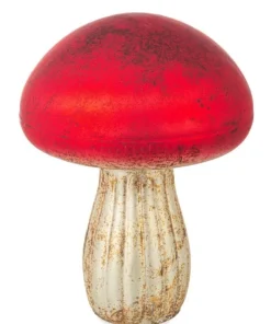 Bizzotto Oggettistica>FUNGO VT JAKUB STAND ROSSO H25