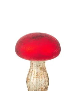 Bizzotto Oggettistica>FUNGO VT JAKUB STAND ROSSO H17