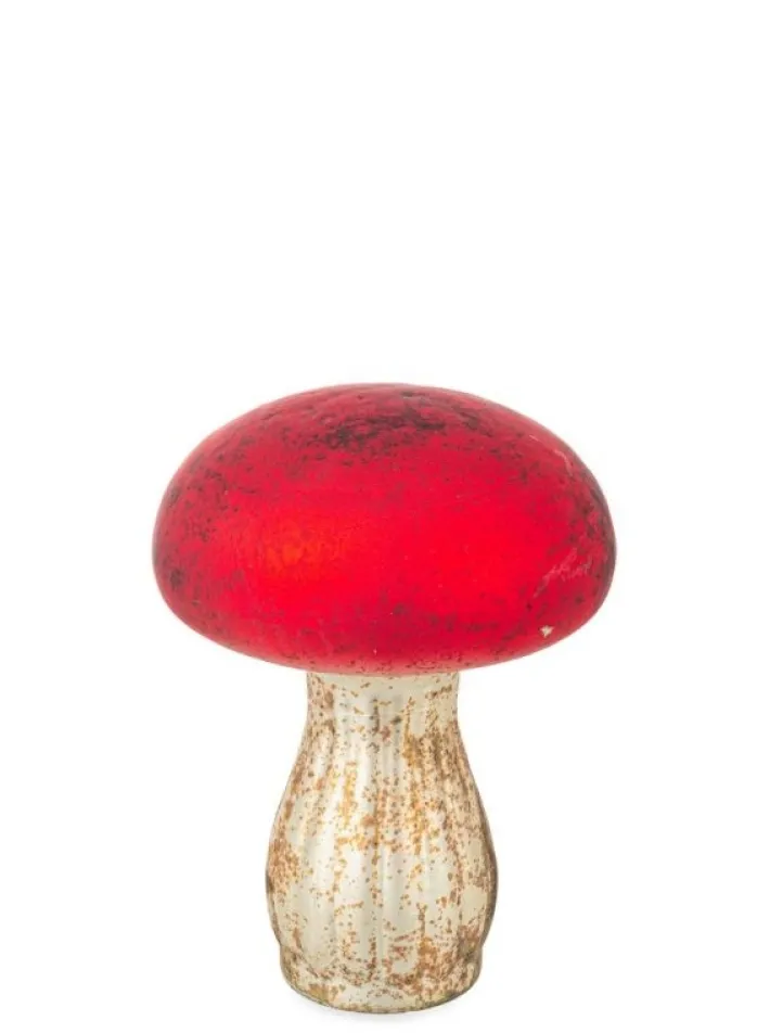 Bizzotto Oggettistica>FUNGO VT JAKUB STAND ROSSO H17
