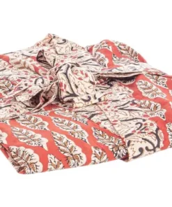 Bizzotto Accessori In Tessuto>KIMONO LORIENT ROSSO C-FOGLIA-FIORE PICC