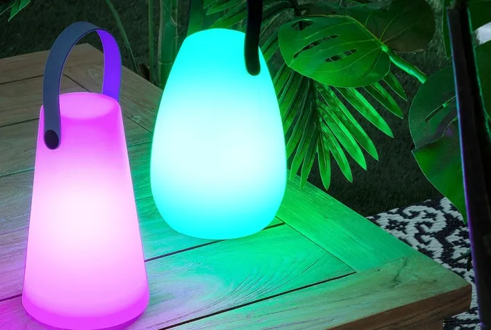 Bizzotto Illuminazione>LAMPADA LED IN PLASTICA - PARTY