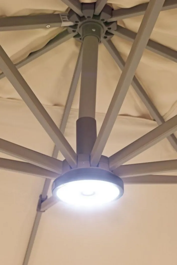 Bizzotto Ombrelloni>LAMPADA LED PER OMBRELLONE