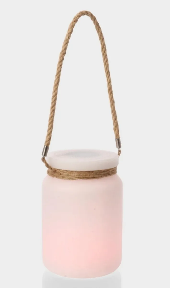 Bizzotto Illuminazione>LAMPADA LED SPEAKER IN PLASTICA - ROPE