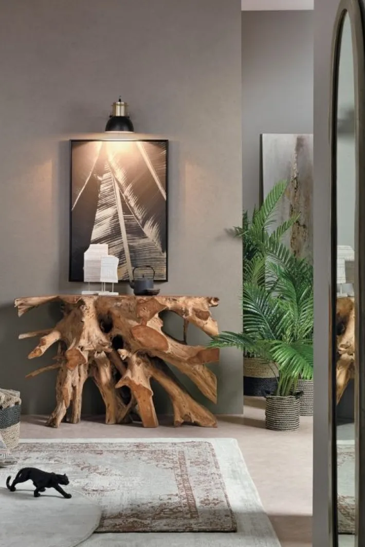 Bizzotto Lampade Da Parete>LAMPADA PARETE BROOKLYN OTTONE-NERO OP