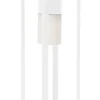 Bizzotto Illuminazione>LAMPADA SOLAR LED QU BIANCO C-MANICO H75