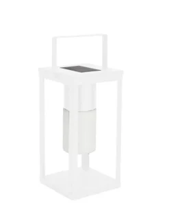 Bizzotto Illuminazione>LAMPADA SOLAR LED QU BIANCO C-MANICO H38