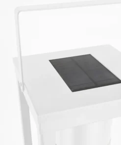 Bizzotto Illuminazione>LAMPADA SOLAR LED QU BIANCO C-MANICO H38