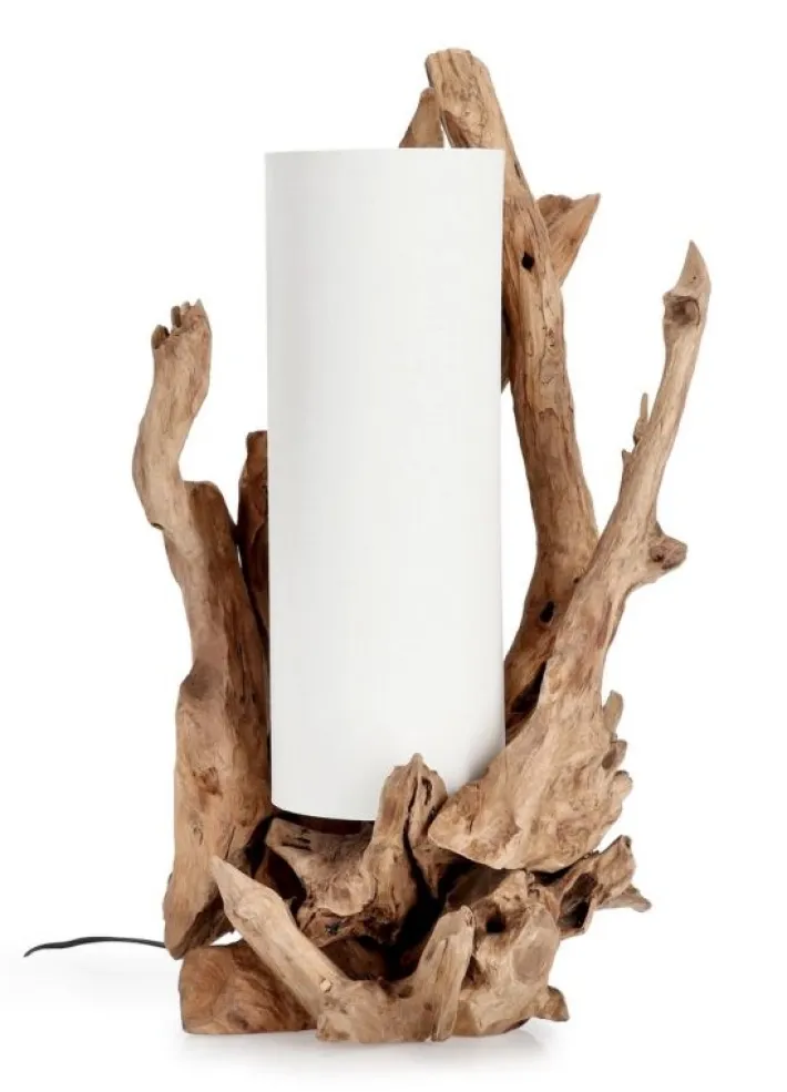 Bizzotto Lampade Da Tavolo>LAMPADA TAV. ACE BIANCO H80