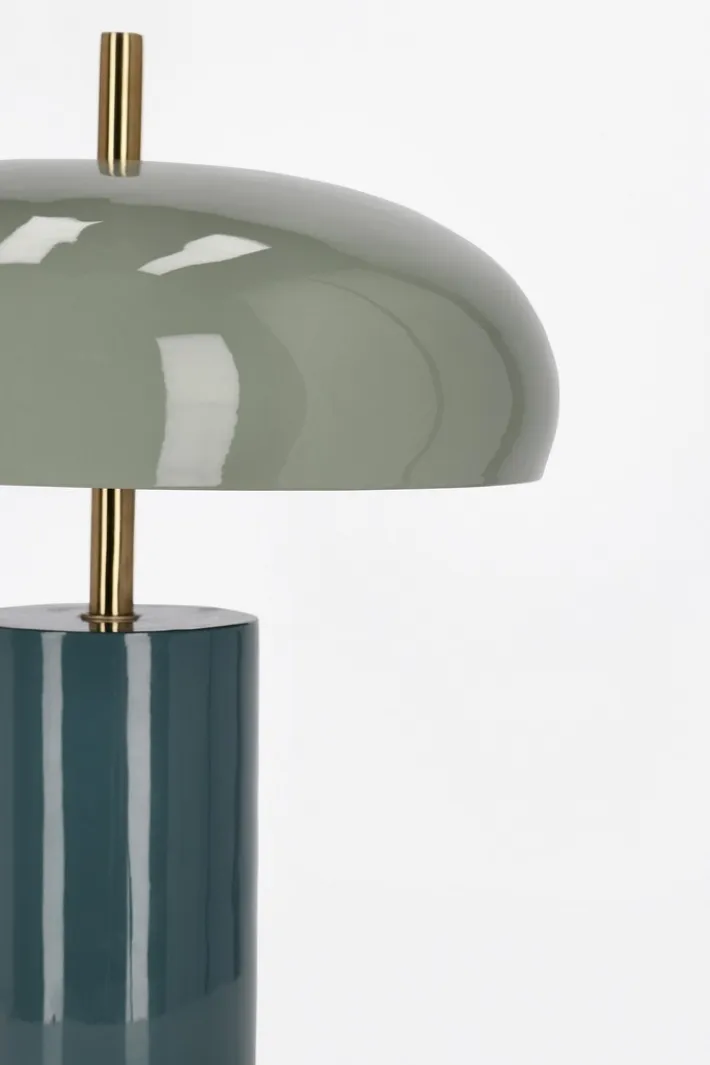 Bizzotto Lampade Da Tavolo>LAMPADA TAV. BANKERS BLU H40