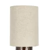 Bizzotto Lampade Da Tavolo>LAMPADA TAV. BIHAR MARRONE H41