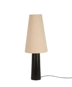 Bizzotto Lampade Da Tavolo>LAMPADA TAV. BIHAR MARRONE H80