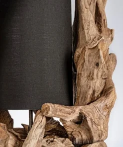 Bizzotto Lampade Da Tavolo>LAMPADA TAV. BION NERO H70