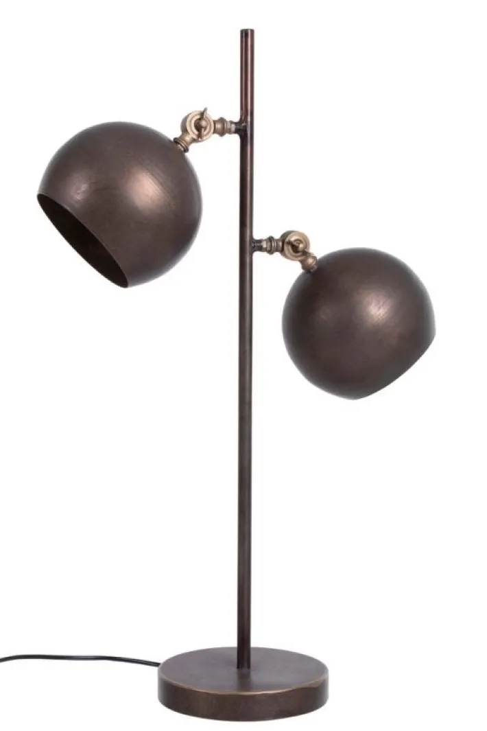 Bizzotto Lampade Da Tavolo>LAMPADA TAV. BLAZE 2LUCI H78