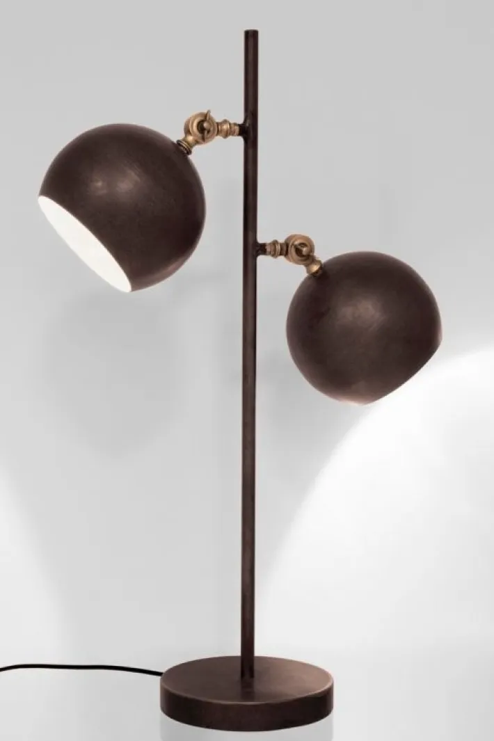 Bizzotto Lampade Da Tavolo>LAMPADA TAV. BLAZE 2LUCI H78
