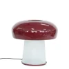 Bizzotto Lampade Da Tavolo>LAMPADA TAV. CLEVELY ROSSO H35