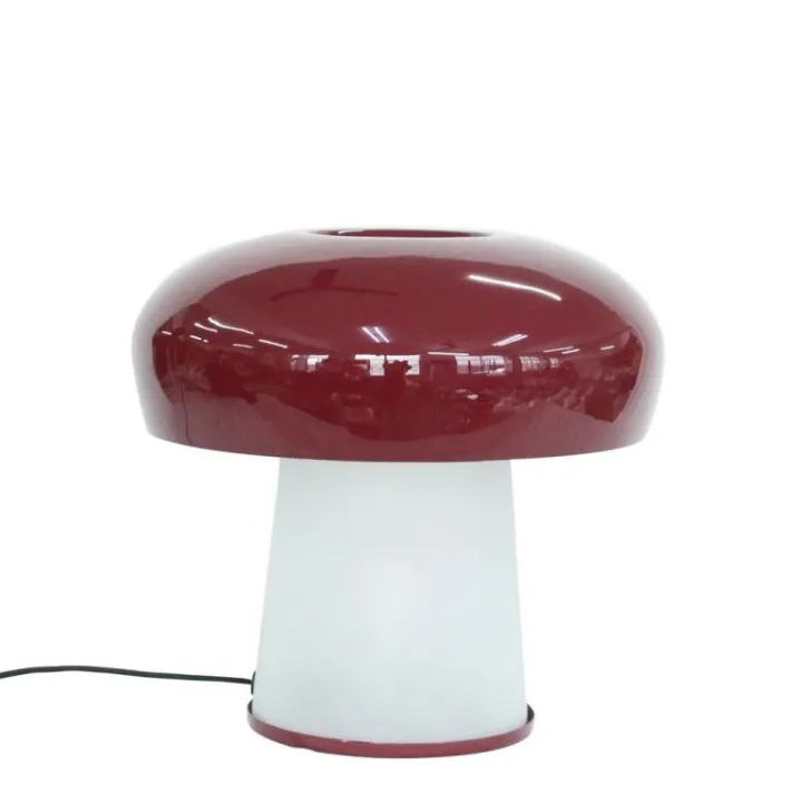 Bizzotto Lampade Da Tavolo>LAMPADA TAV. CLEVELY ROSSO H35