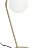 Bizzotto Lampade Da Tavolo>LAMPADA TAV. DELPHINE DORATO H51