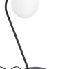 Bizzotto Lampade Da Tavolo>LAMPADA TAV. DELPHINE NERO H51