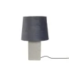 Bizzotto Lampade Da Tavolo>LAMPADA TAV. DEMRA AZZURRO H50
