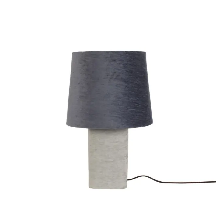 Bizzotto Lampade Da Tavolo>LAMPADA TAV. DEMRA AZZURRO H50