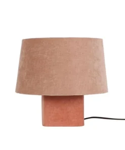 Bizzotto Lampade Da Tavolo>LAMPADA TAV. DEMRA ROSA H35