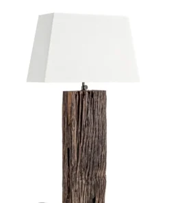 Bizzotto Lampade Da Tavolo>LAMPADA TAV. HUGO OTTONE-BIANCO H85