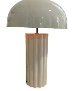 Bizzotto Lampade Da Tavolo>LAMPADA TAV. KAIKU BEIGE H54
