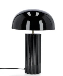 Bizzotto Lampade Da Tavolo>LAMPADA TAV. KAIKU NERO H54