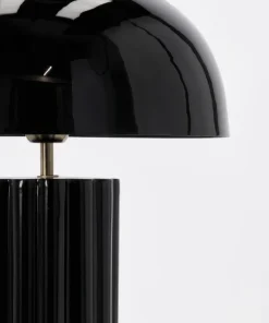 Bizzotto Lampade Da Tavolo>LAMPADA TAV. KAIKU NERO H54
