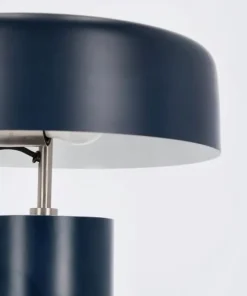 Bizzotto Lampade Da Tavolo>LAMPADA TAV. KAITHAL BLU H35