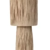 Bizzotto Lampade Da Tavolo>LAMPADA TAV. KANDA NATURALE H59