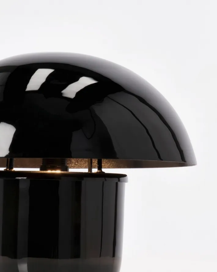 Bizzotto Lampade Da Tavolo>LAMPADA TAV. KOPPEL NERO H27