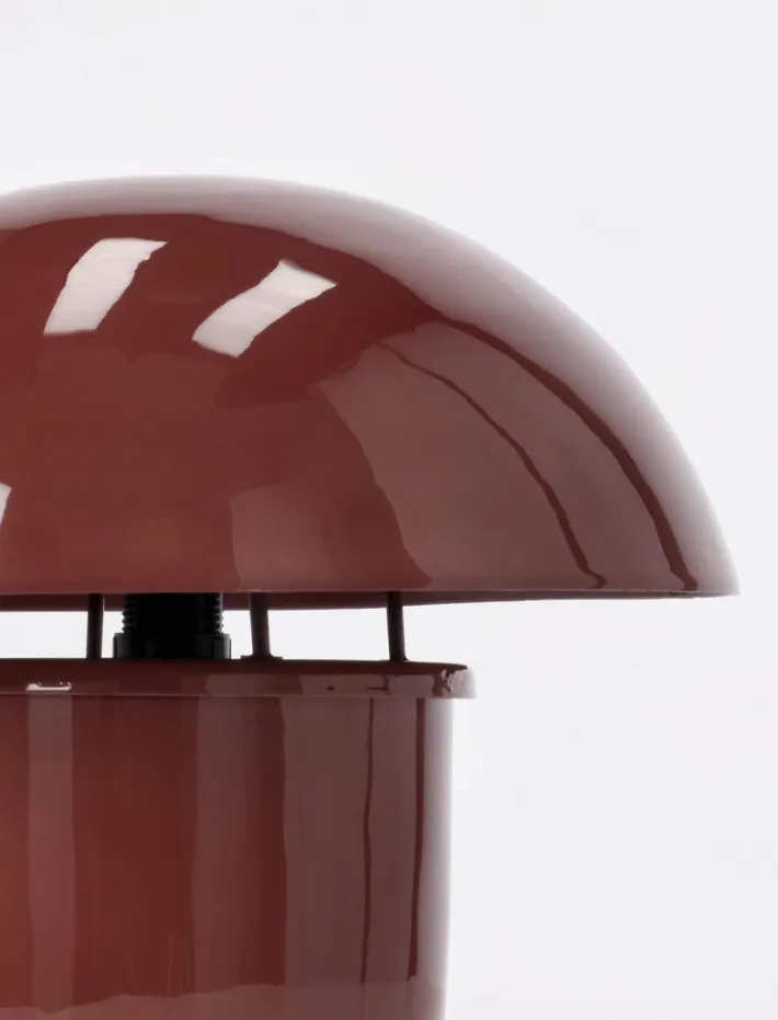 Bizzotto Lampade Da Tavolo>LAMPADA TAV. KOPPEL ROSSO H27