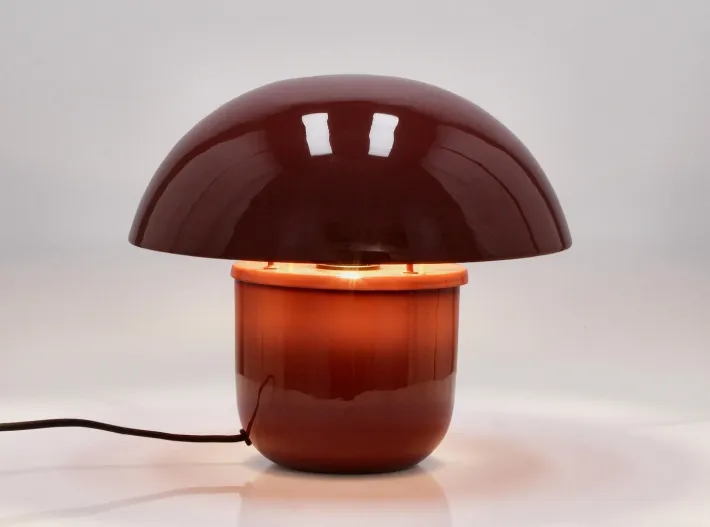 Bizzotto Lampade Da Tavolo>LAMPADA TAV. KOPPEL ROSSO H27