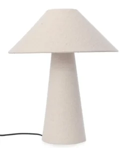 Bizzotto Lampade Da Tavolo>LAMPADA TAV. LAMKI CREMA H46