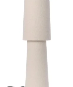 Bizzotto Lampade Da Tavolo>LAMPADA TAV. LAMKI CREMA H58
