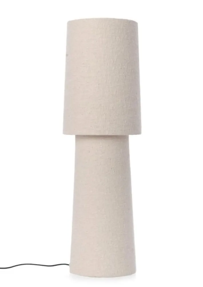 Bizzotto Lampade Da Tavolo>LAMPADA TAV. LAMKI CREMA H58