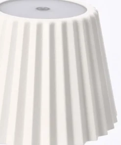 Bizzotto Illuminazione>LAMPADA TAV. LED ARTIKA BIANCO H36