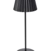 Bizzotto Illuminazione>LAMPADA TAV. LED ARTIKA NERO H36