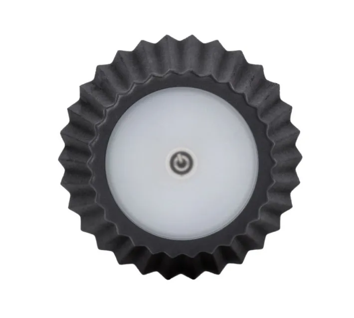 Bizzotto Illuminazione>LAMPADA TAV. LED ARTIKA NERO H36