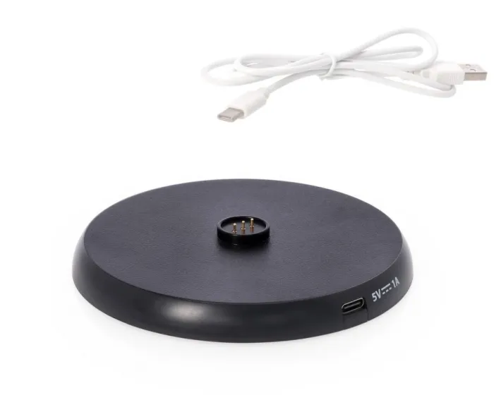 Bizzotto Illuminazione>LAMPADA TAV. LED ARTIKA NERO H36