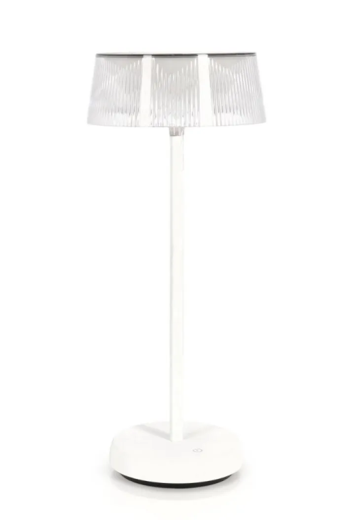 Bizzotto Illuminazione>LAMPADA TAV. LED CARAL BIANCO H36,5