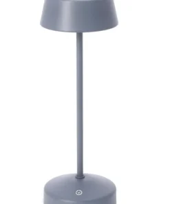 Bizzotto Illuminazione>LAMPADA TAV. LED ESPRIT BLU H33