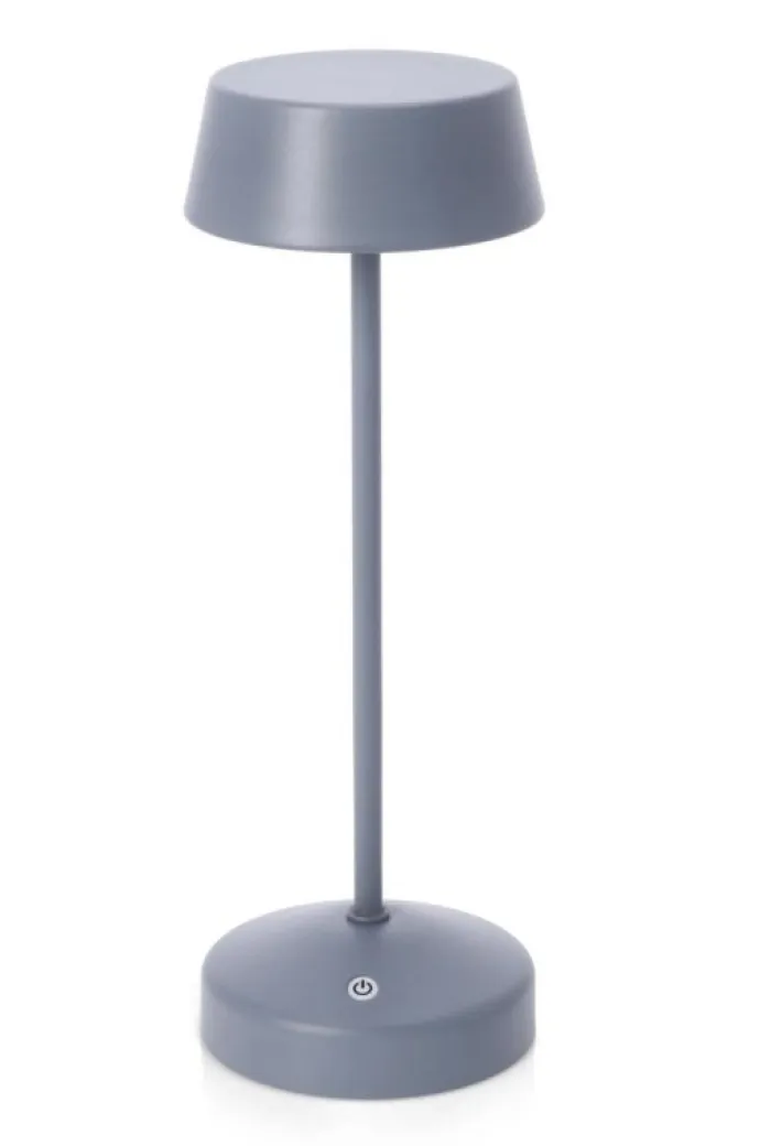 Bizzotto Illuminazione>LAMPADA TAV. LED ESPRIT BLU H33