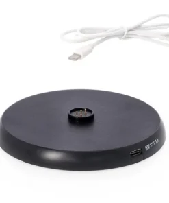 Bizzotto Illuminazione>LAMPADA TAV. LED ESPRIT BLU H33
