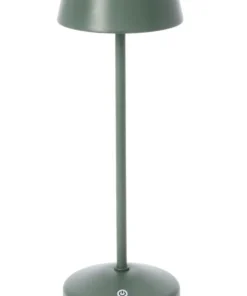 Bizzotto Illuminazione>LAMPADA TAV. LED ESPRIT VERDE H33