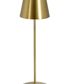 Bizzotto Illuminazione>LAMPADA TAV. LED ETNA ORO H38